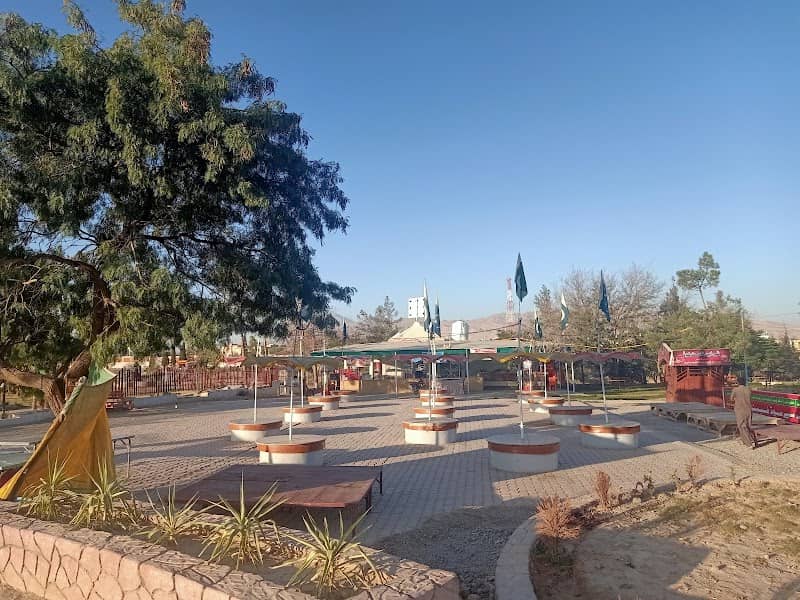 Fatima Jinnah Family Park Quetta - Image 1