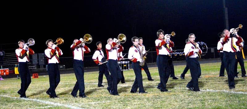 Marching Band Area - Image 2