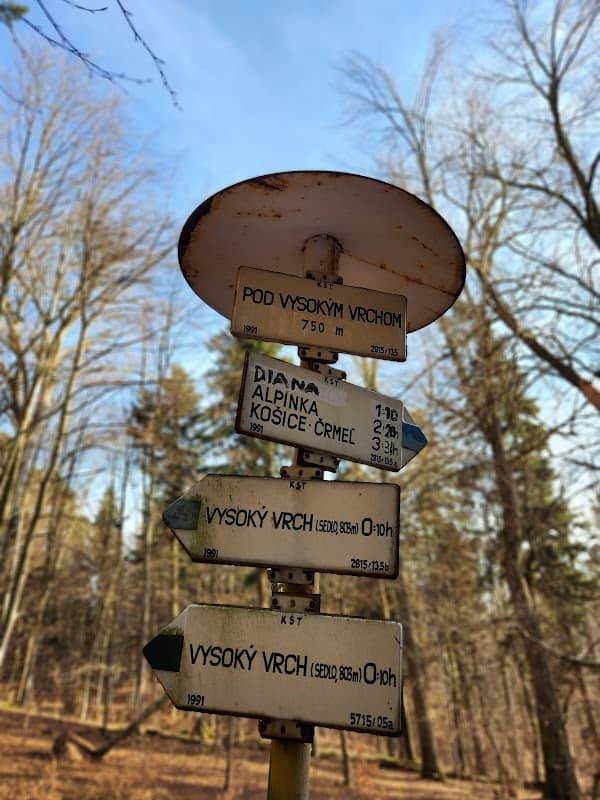 Sedlo pod Vysokým vrchom - Image 1
