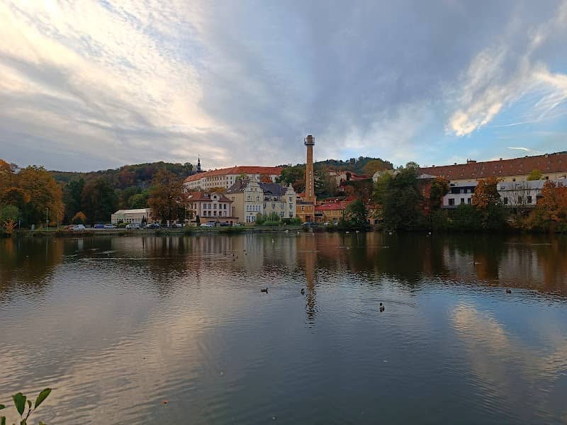 Zámecký rybník - Image 1