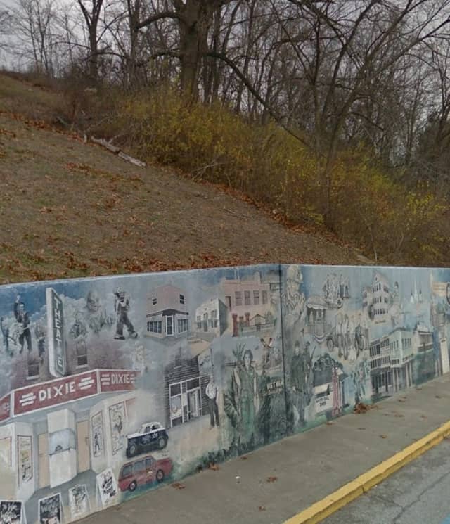 History Mural - Image 1