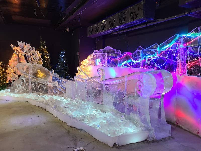 Fairbanks Ice Museum 🧊 - Image 3