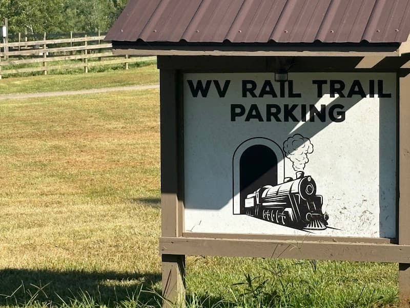 North Bend Rail Trail Parking - Image 1