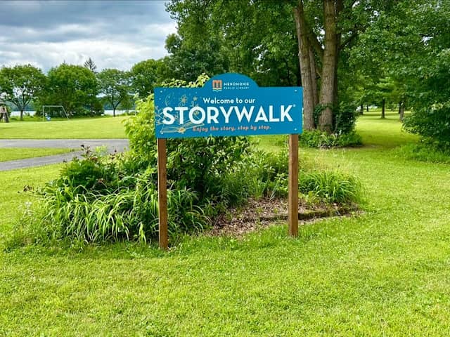 Storywalk Lakeside Park - Image 1