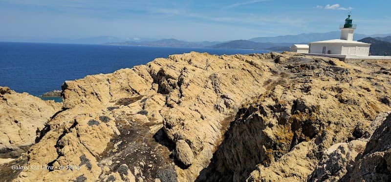 Promenade de la marinella Île Rousse - Image 1
