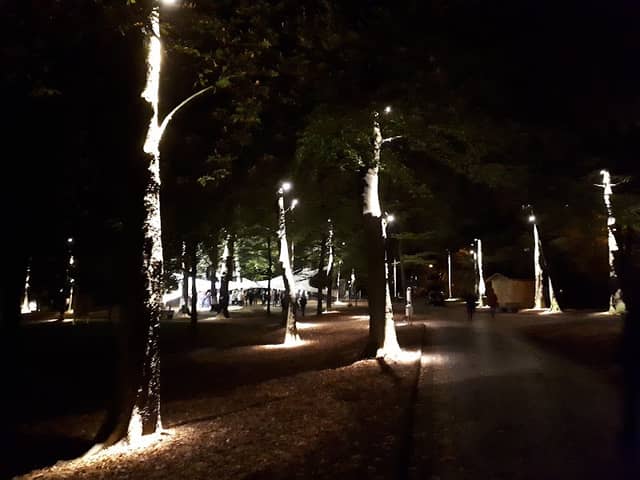 Lichtrouten 2018 Ausstellung 13 - Image 3