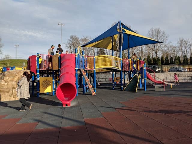 All Abilities Park - Image 1