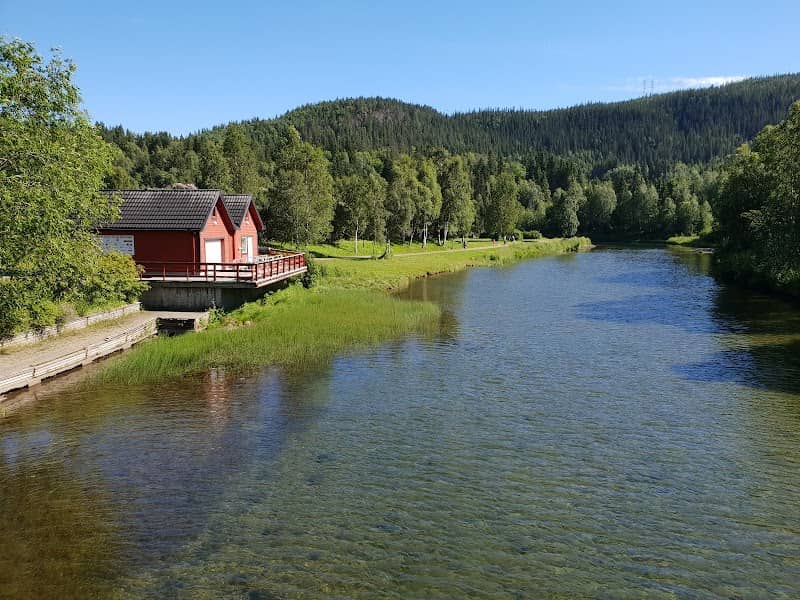 Klokkerhagen elvepark - Image 1