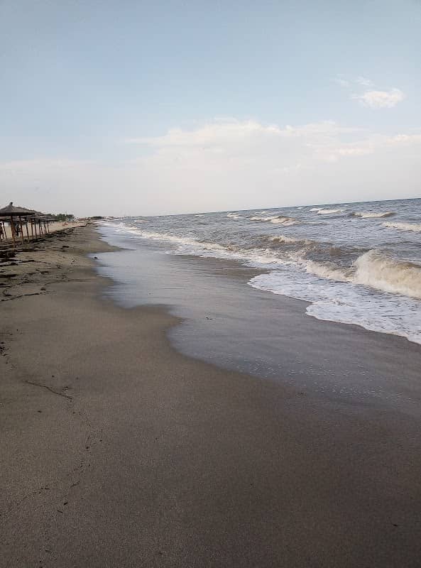 Olympiaki Plaza Beach - Image 1