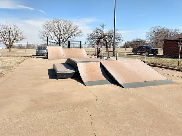 Anthony Skate Park - Image 1