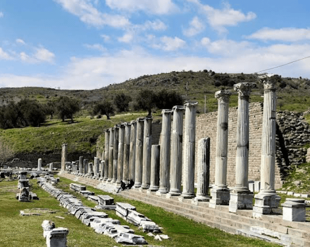 Asclepieion of Pergamon - Image 1