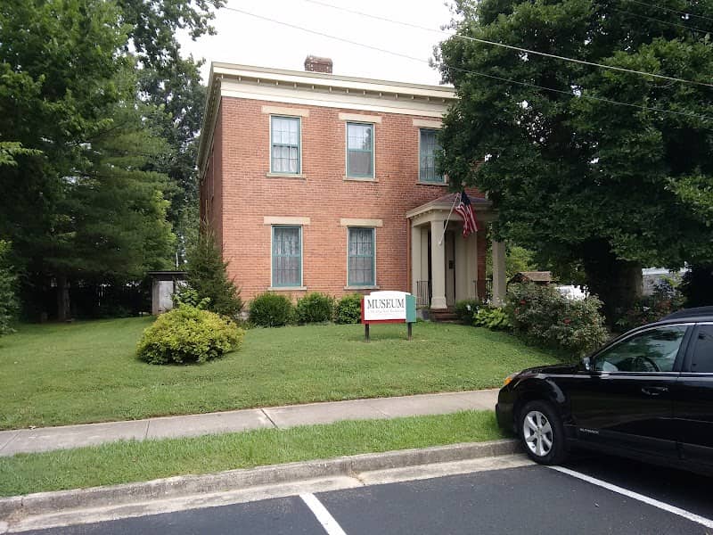Ross-Gowdy House Museum - Image 1