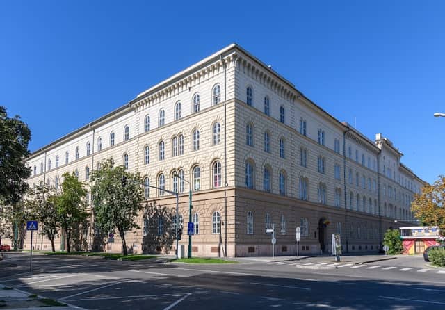 Dicasterial Palace - Image 3