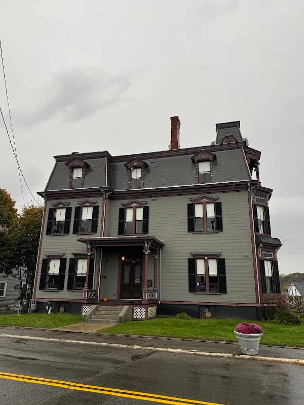 S.K. Pierce Haunted Victorian Mansion - Image 2
