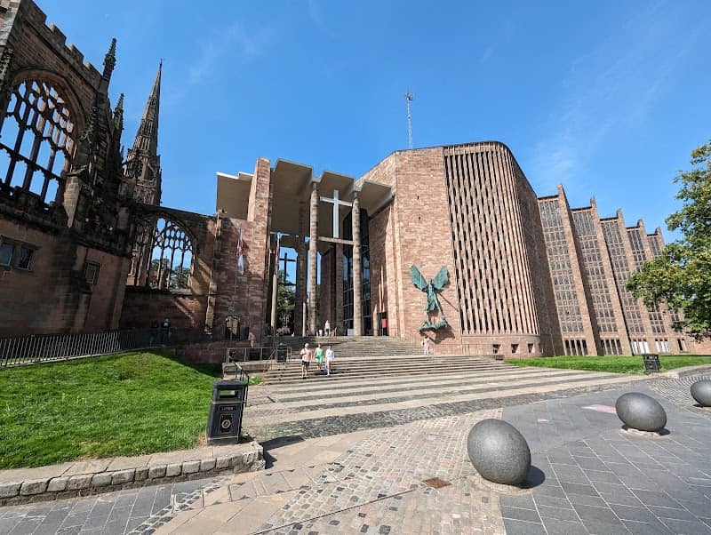 Coventry Cathedral - Image 1