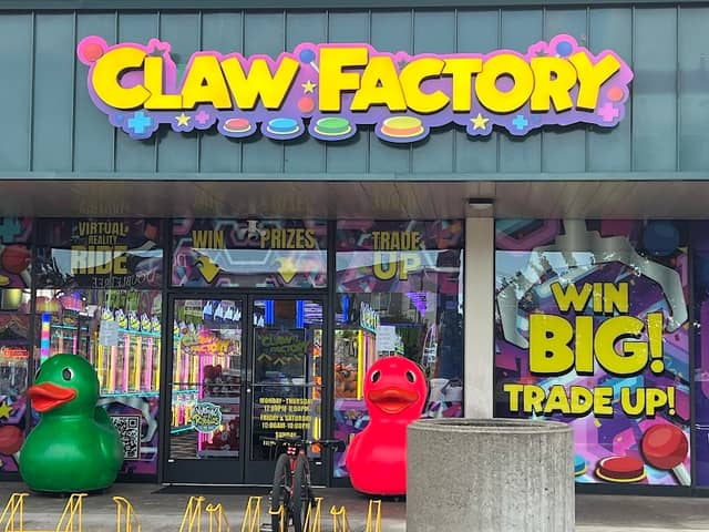 Claw Factory - Image 1