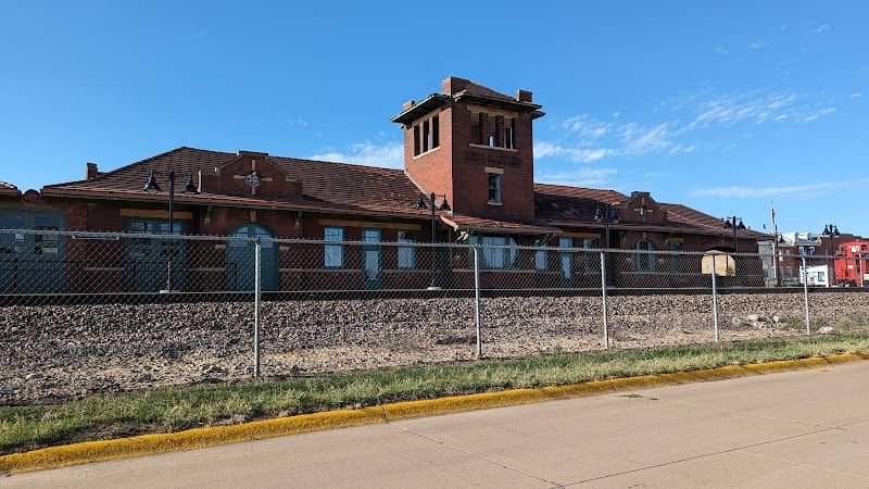 Fort Madison Santa Fe Depot - Image 2