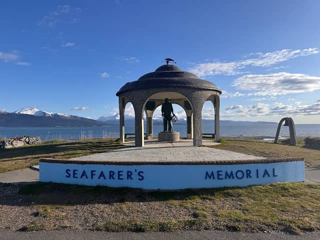 Seafarer's Memorial - Image 3