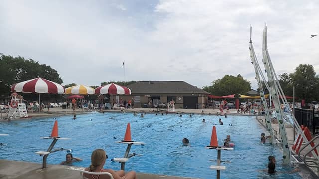 St Henry Swimming Pool - Image 1