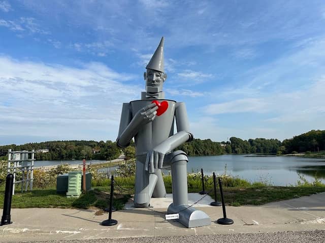 Hart, Tin Man - Image 1