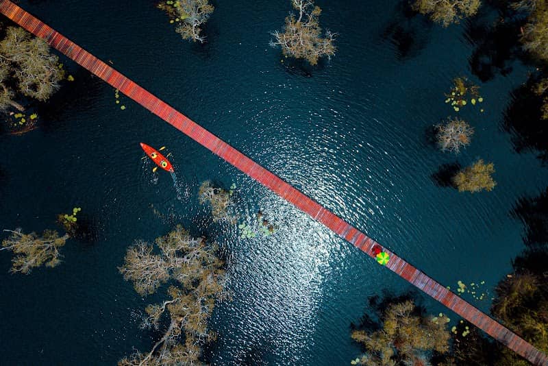 RAK-SAMET Bridge - Image 1