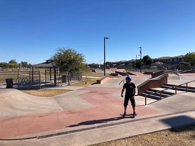 Surprise Farms Skate Park - Image 1
