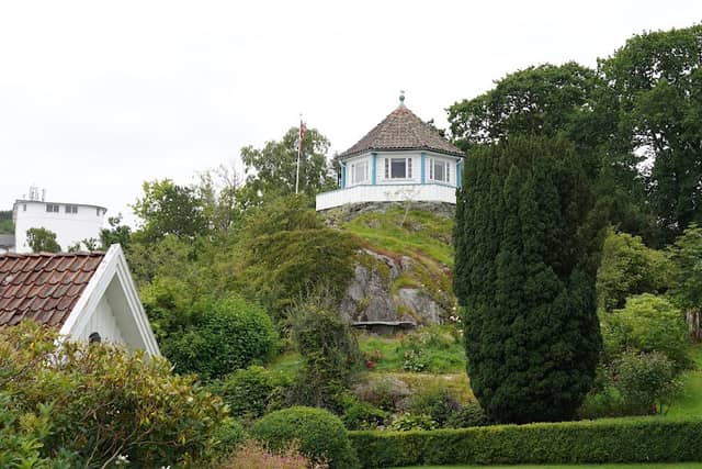 Tou Villa og Mølleparken - Image 1