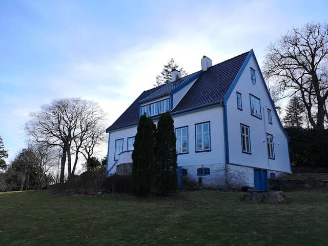 Tou Villa og Mølleparken - Image 2
