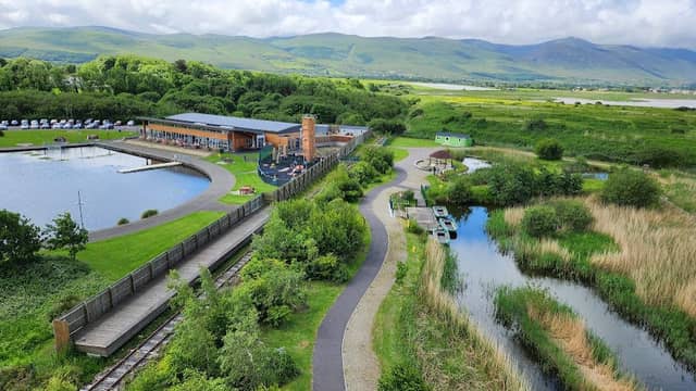 Tralee Bay Wetlands Ecology & Activity Park - Image 1