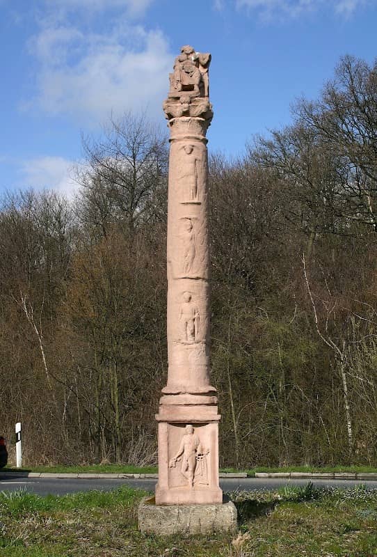 Jupitersäule replica - Image 1