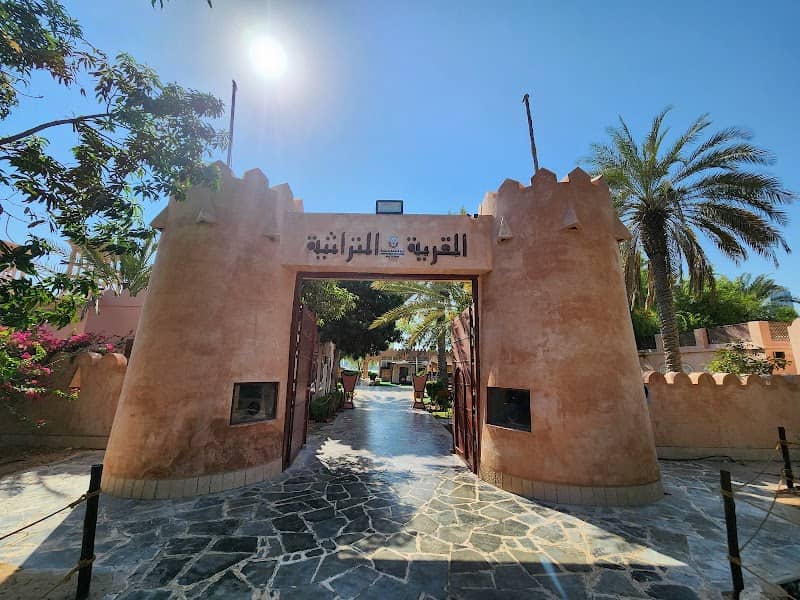 Emirates Heritage Village - Image 1
