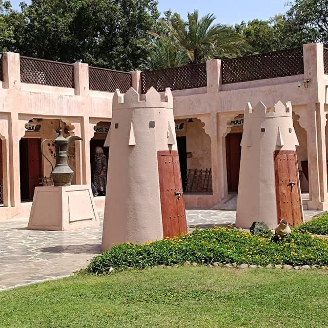 Emirates Heritage Village - Image 3