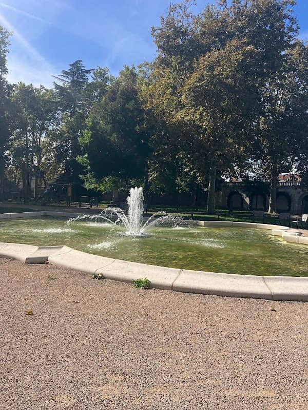 Fontaine au sol - Image 2