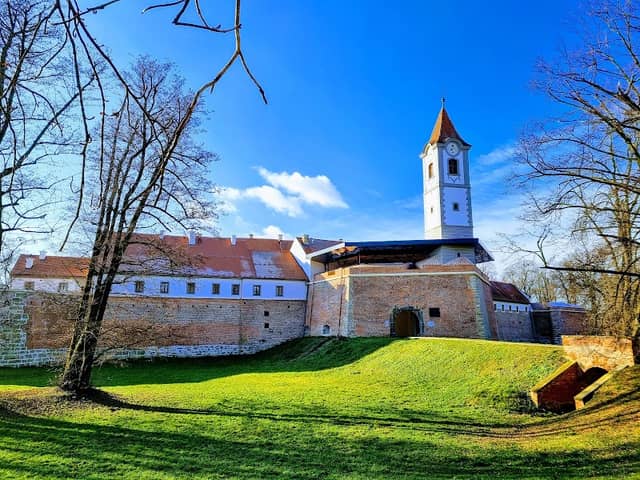 Zrinski Castle - Image 1