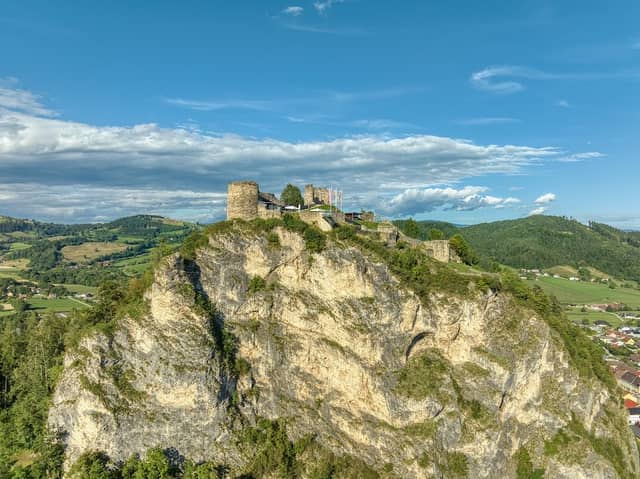 Burgruine Griffen - Image 1