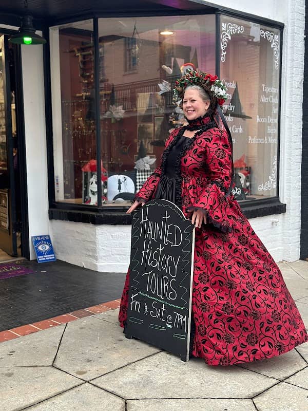 Southern Ghost Tours Haunted Olde Town Conyers - Image 1