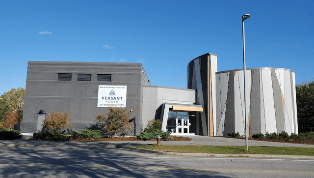 Versant Power Astronomy Center & Jordan Planetarium - Image 2