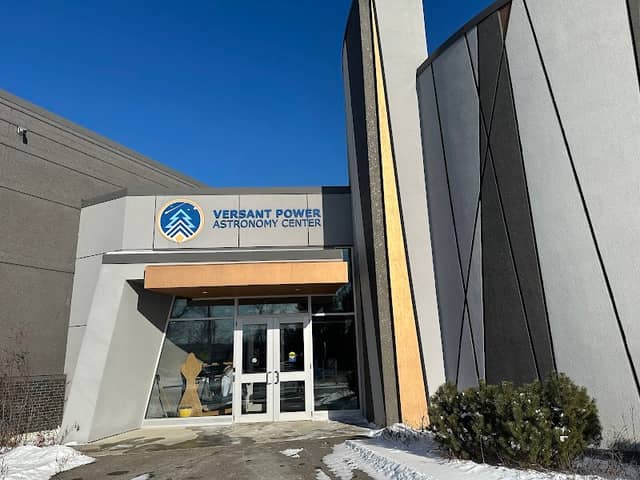 Versant Power Astronomy Center & Jordan Planetarium - Image 1