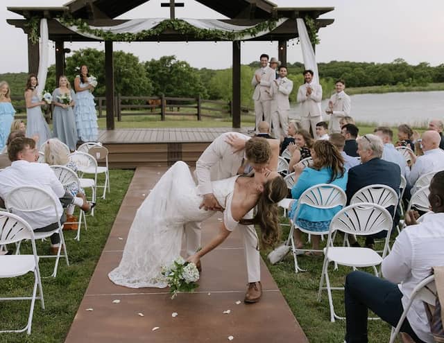 White Barn Events | Tulsa Wedding Venues - Image 1