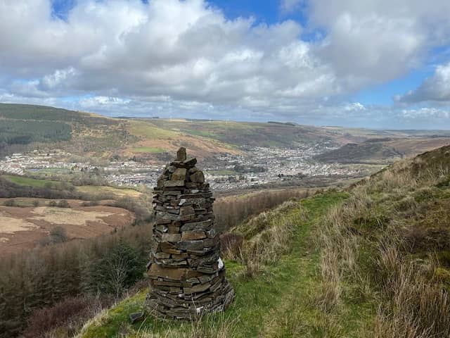 Stone Monument - Image 1