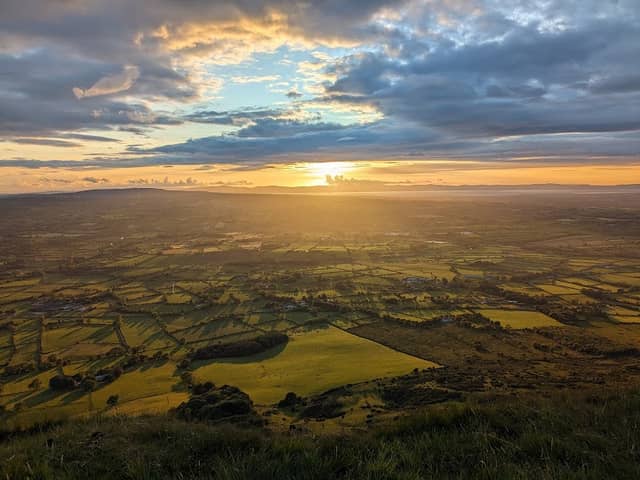 Benbradagh summit - Image 2