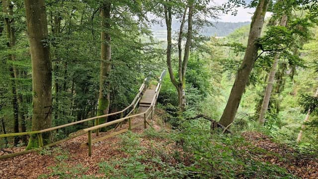 Aussichtspunkt Heiliger Felsen - Image 1