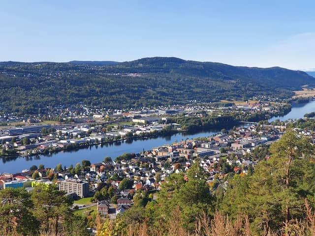 Drammen Spiral - Image 1
