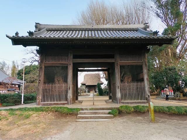 仁王門 - Image 1
