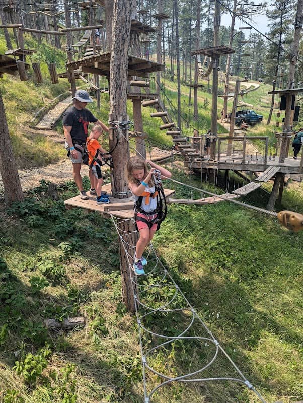 Aerial Adventure Park @ RTA - Image 1