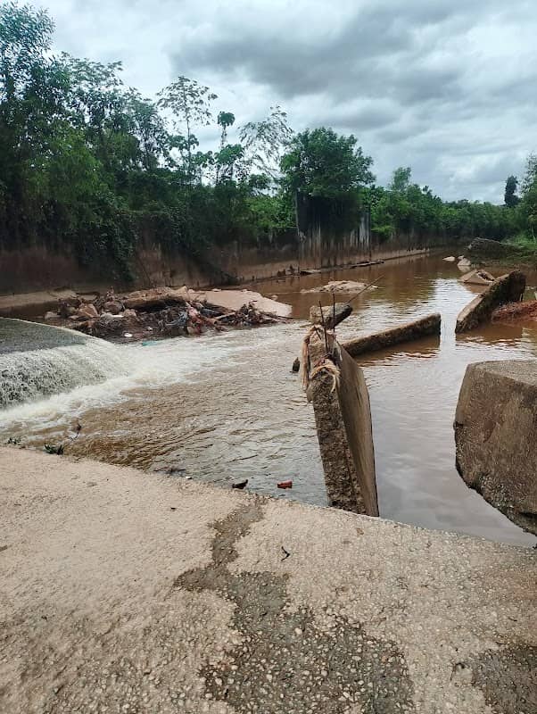 Longkang tempat mancing - Image 1