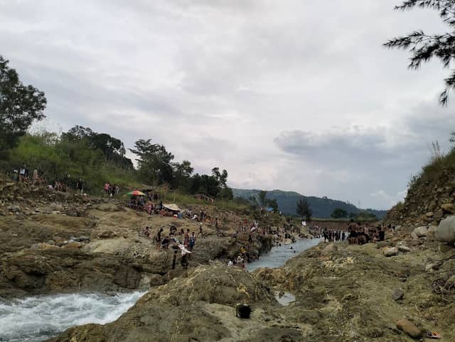 Cawag Tuklas River (The Exact location) - Image 1
