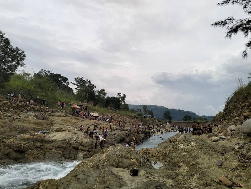 Cawag Tuklas River (The Exact location) - Image 1