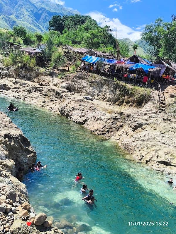Cawag Tuklas River (The Exact location) - Image 2