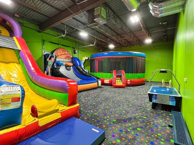 Pump It Up Eden Prairie Kids Birthdays and More - Image 1